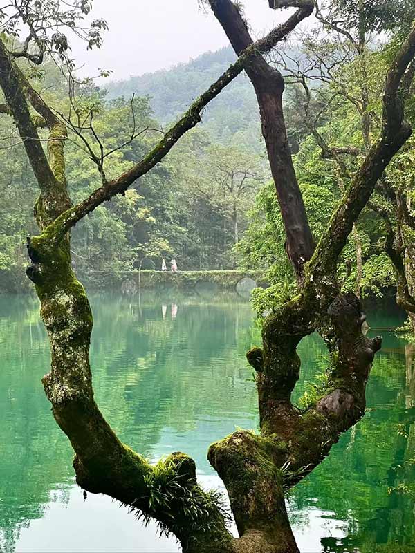 荔波小七孔風(fēng)景區(qū)